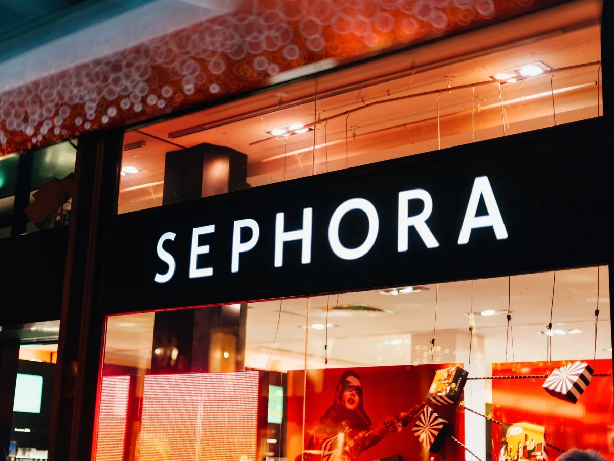 sephora storefront image